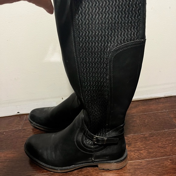 Tall Ladies Boots - Picture 3 of 4